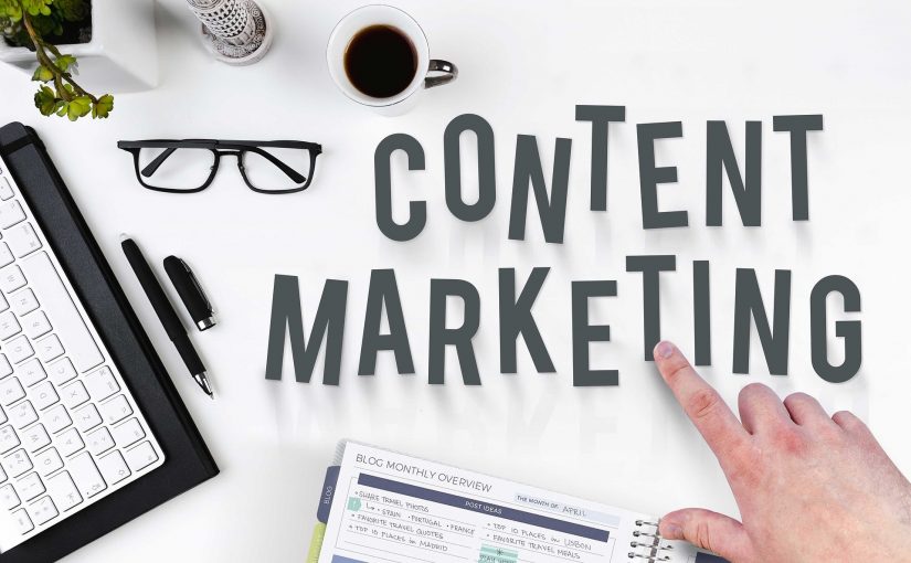 Content Creation and Marketing