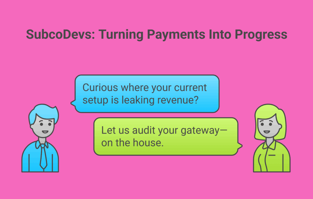 scalable payment gateways