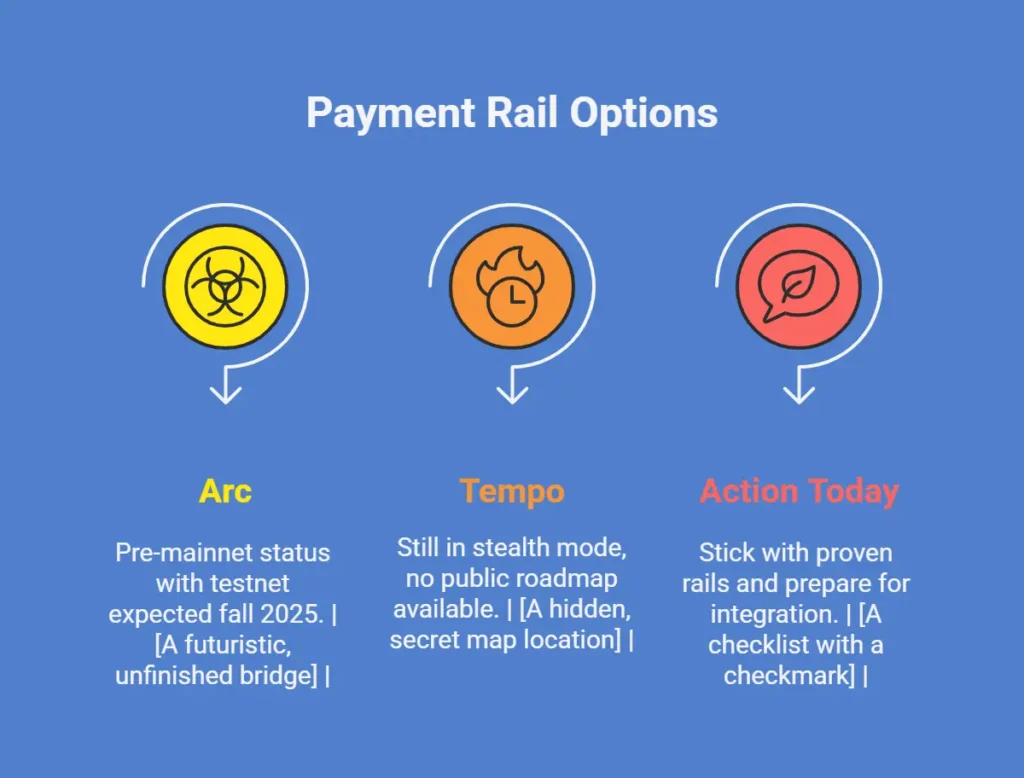 Stripe and Circle leaving Ethereum