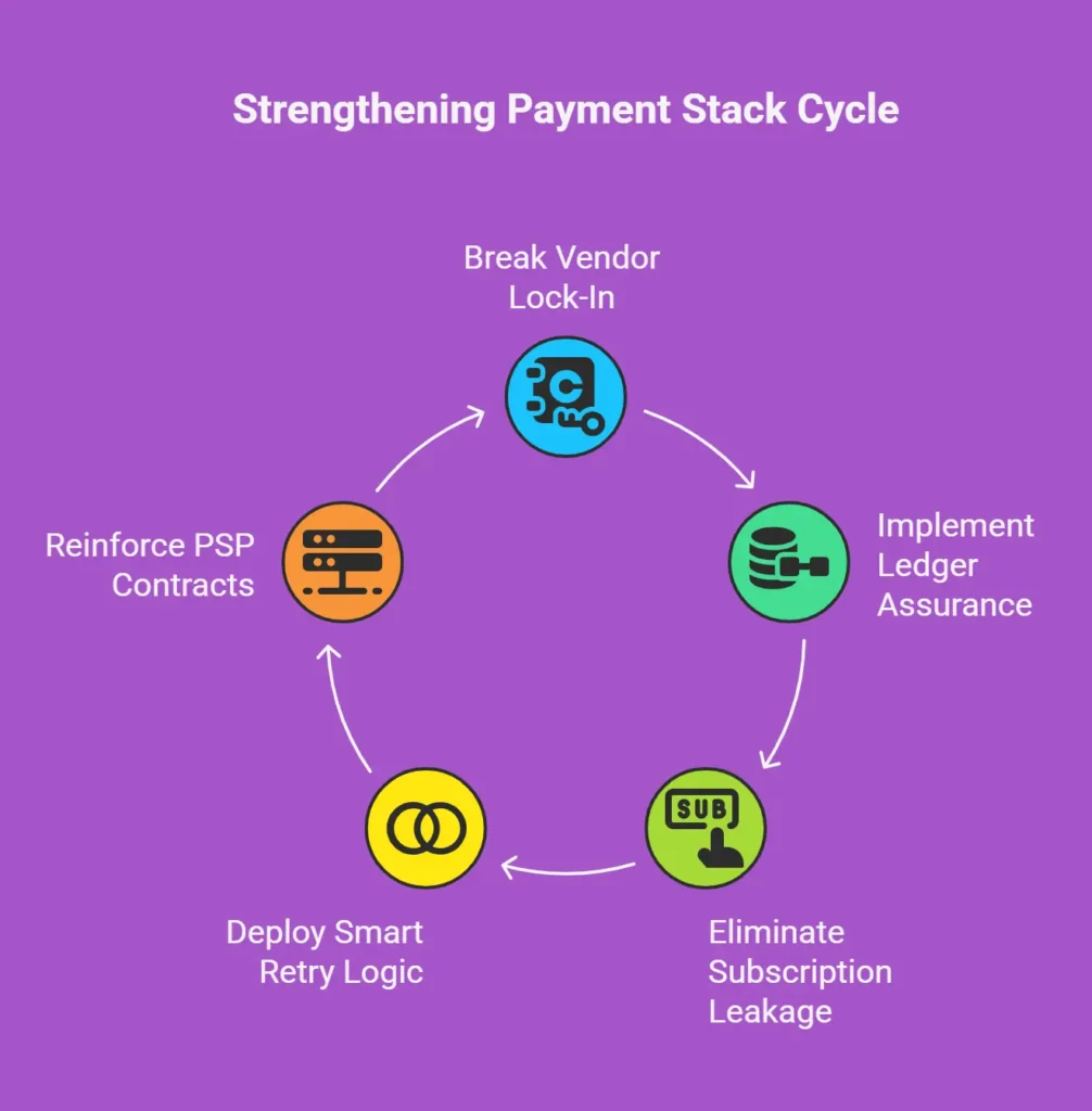 Fiserv payment resilience
